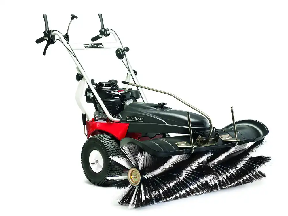 tielbürger Kehrmaschine tk58 Professional (EGO) - ohne Akku & Ladergerät Neue Kollektion