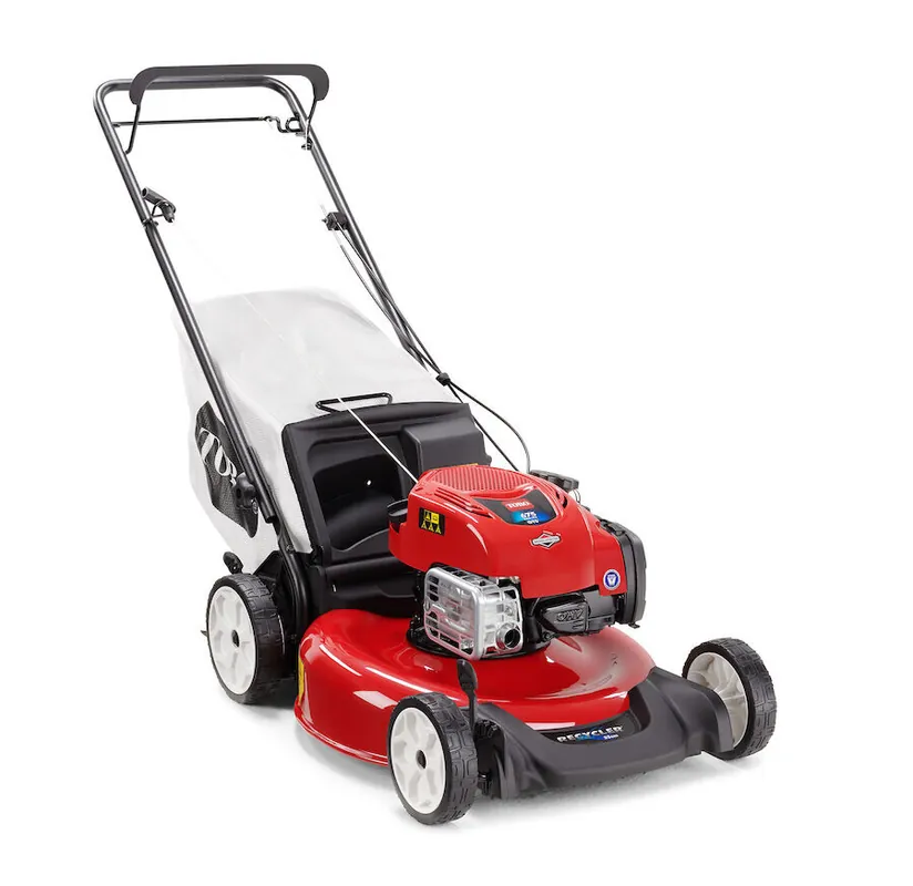 TORO Benzin-Rasenmäher Recycler® S53V Knallerangebot