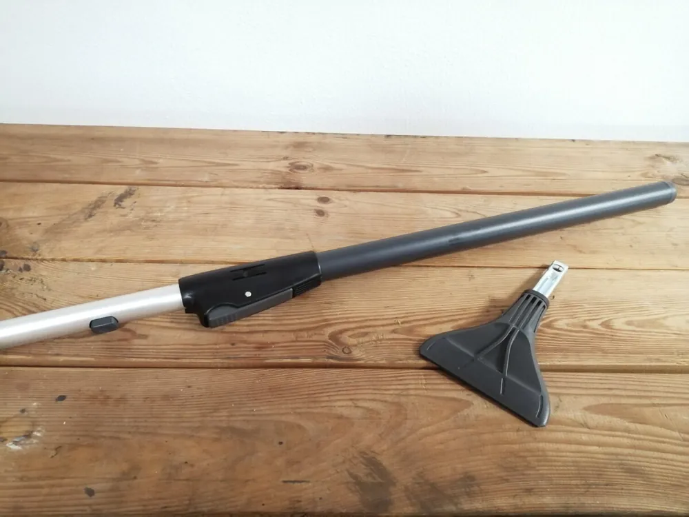 WOLF-Garten Eiskratzer EK-M mit Vario-Stiel ZM-VS 2, 78-120 cm Top-Seller