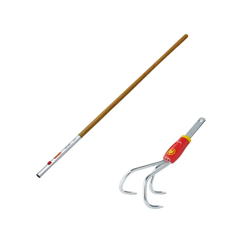 WOLF-Garten Grubber + Stiel BA-M + ZM 140 Rabatt