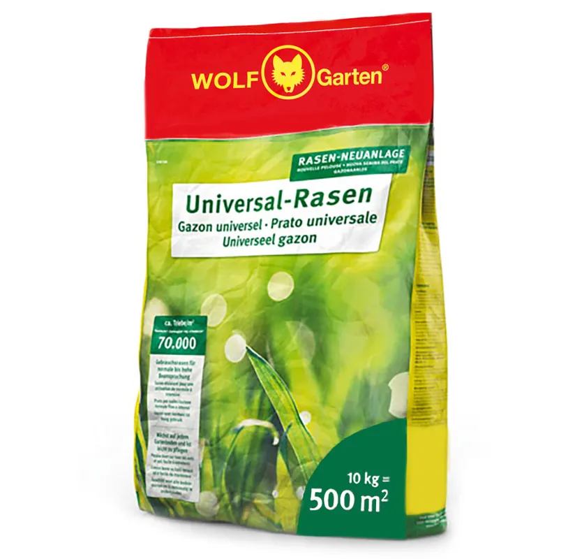 WOLF-Garten Saatgutmischung U-RS 500 Bestpreis