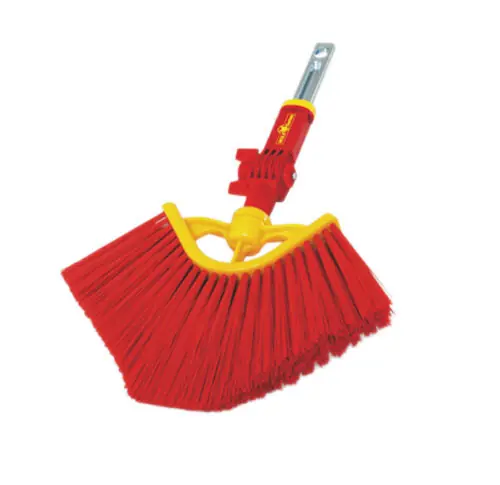 Neue Kollektion WOLF-Garten Winkelbesen BW 25 M