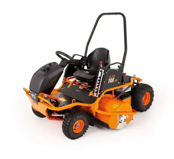Top-Angebot AS-Motor Aufsitzschlegelmäher AS 1020 YAK 2WD (Gebraucht)