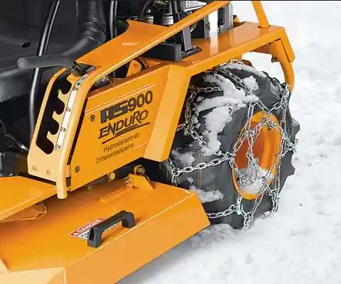Nur Heute AS-Motor Schneeketten hinten für AS 799, AS 800