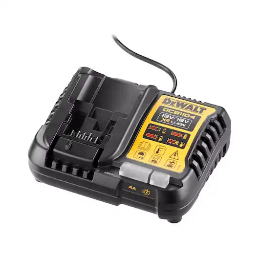 Kracherpreis DeWalt Schnellladegerät DCB1104-QW, 18 Volt System