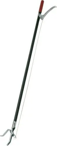 FLORA Greifzange Greifboy Alustiel 90 cm m. Hebelgriff FLORA Preisreduziert