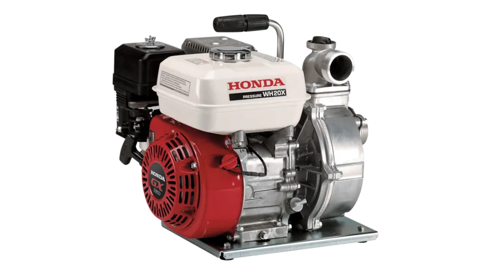 Honda Hochdruckpumpe WH 20 EX Beliebt
