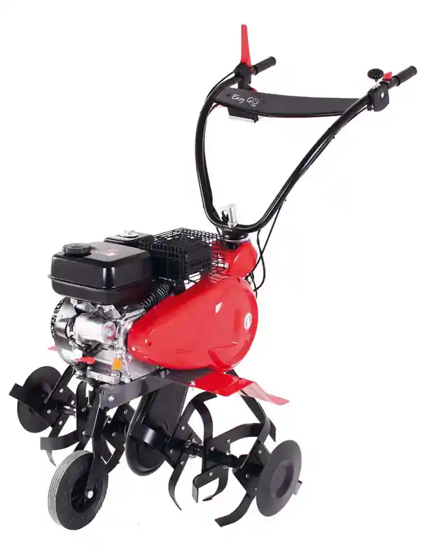 Preisknaller Herkules Motorhacke MHE 881 P - EcoMax E-Start