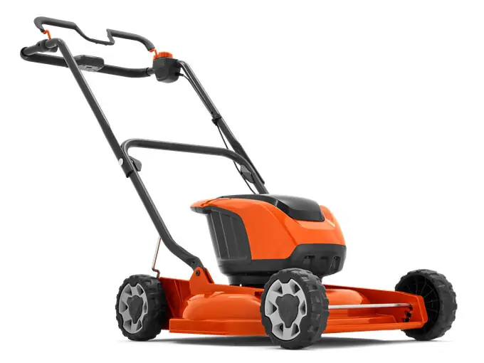 Schneller Versand Husqvarna Akku-Mulchmäher LB146i Set - inkl. Akku & Ladegerät