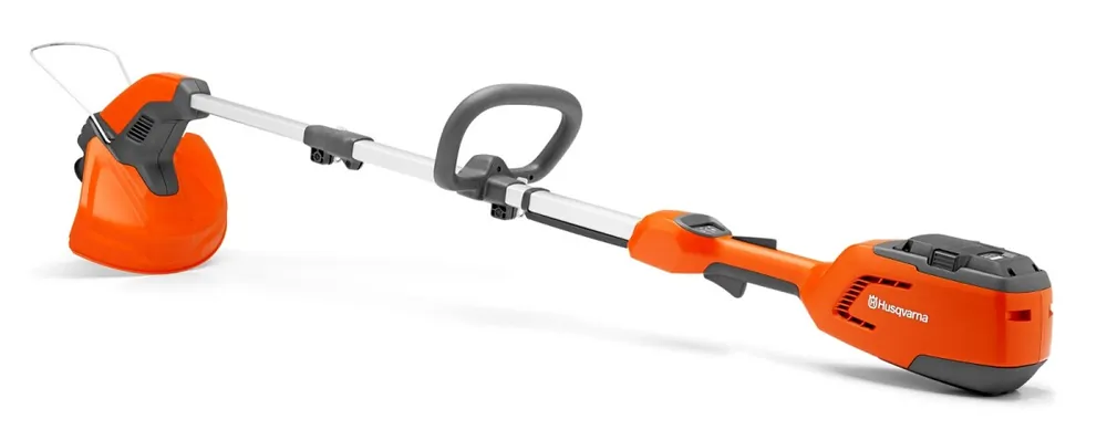 Heißes Angebot Husqvarna Akku-Rasentrimmer 115iL - ohne Akku und Ladegerät