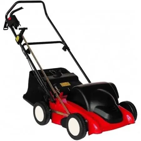 Markenprodukt Husqvarna Elektro-Vertikutierer S 390 E