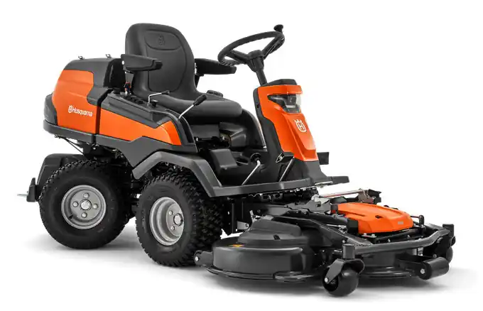 Top-Angebot Husqvarna Rider R 420TsX AWD - ohne Mähdeck