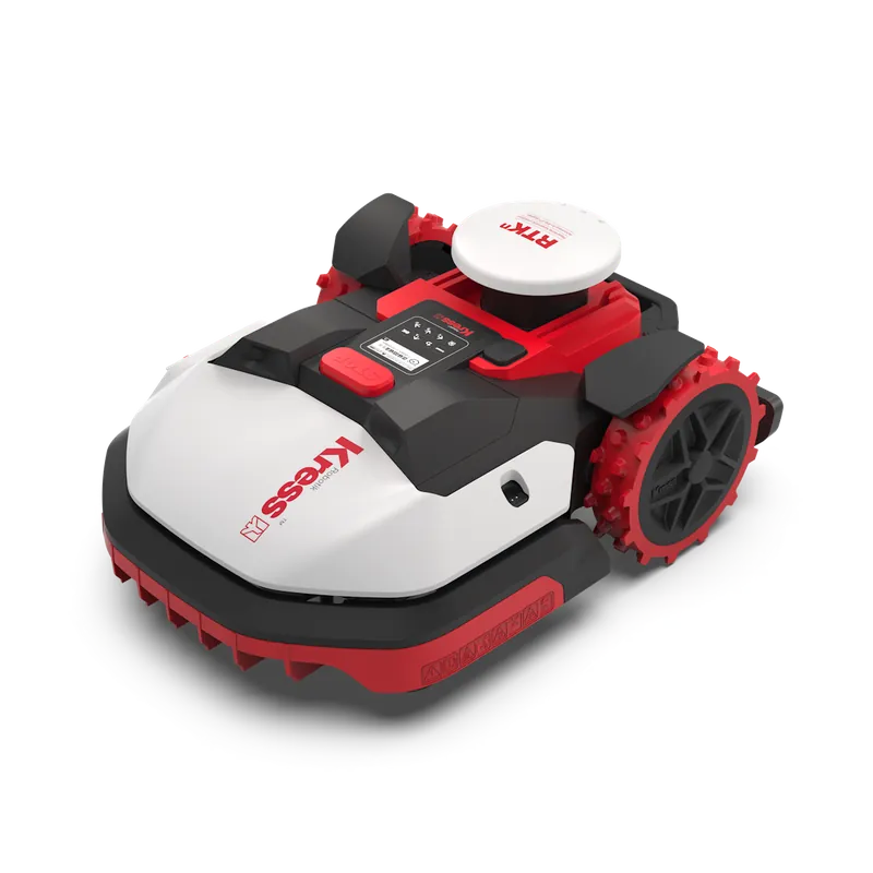 Kress Mähroboter Mission RTKn KR161E - inkl. Ladestation Günstig