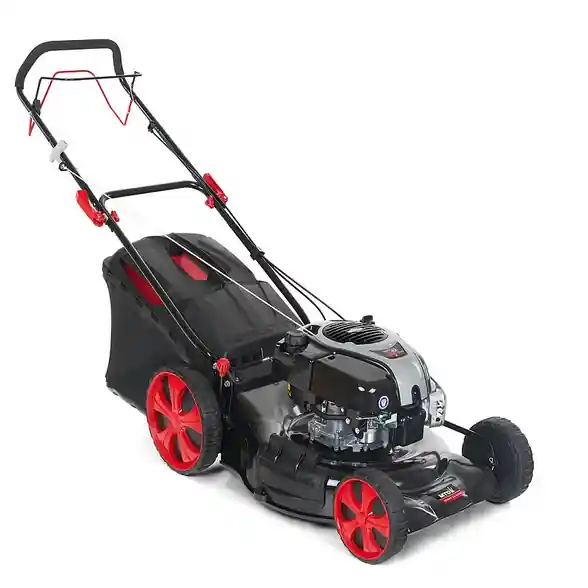 Abverkauf MTD Benzin-Rasenmäher SMART 53 SPBS, 53cm