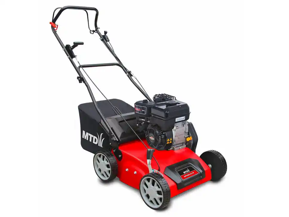 Direkt Vom Hersteller MTD Vertikutierer Optima 35 VB