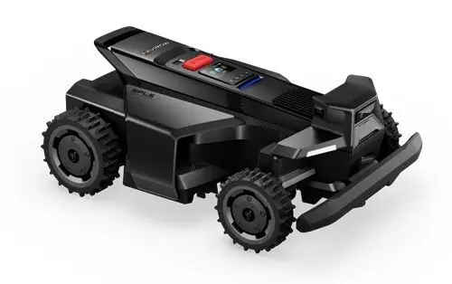 Versand Am Gleichen Tag Segway Mähroboter Navimow X430E AWD - inkl. Ladestation