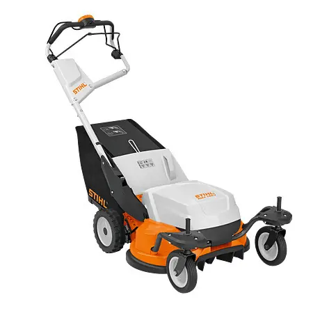 STIHL Akku-Rasenmäher RMA 765 V, Set mit AR 3000 L und AL 500 Online Kaufen