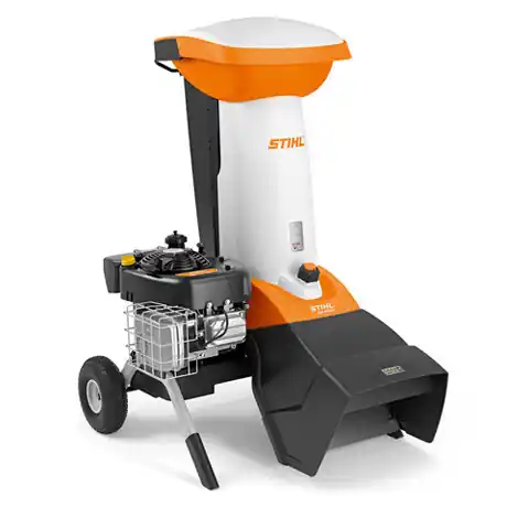 Geprüft STIHL Gartenhäcksler GH 460 C (Briggs & Stratton 3115)