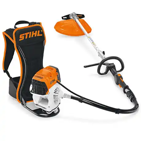 Nur Heute STIHL rückentragbare Motorsense FR 131 T