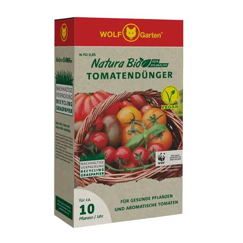 WOLF-Garten Bio Tomatendünger N-TO 0,85 Abverkauf