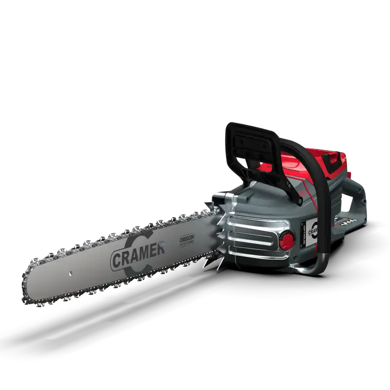 Super-Preis Cramer Akku-Motorsäge Optimus CS45 - ohne Akku & Ladegerät