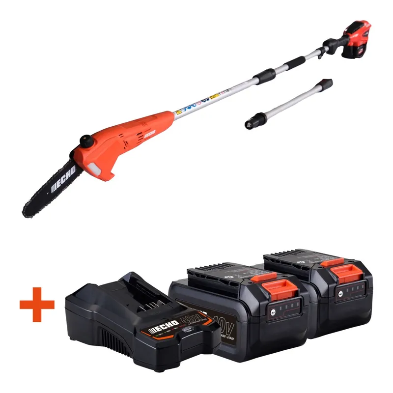 Bestpreis ECHO Akku-Hochentaster DPPF-310 - inkl. Akku & Ladegerät
