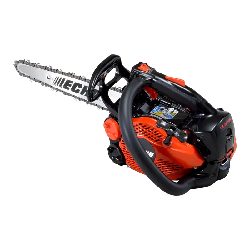 ECHO Benzin-Motorsäge CS-2511TESC - 25 cm Schienenlänge Zertifiziert