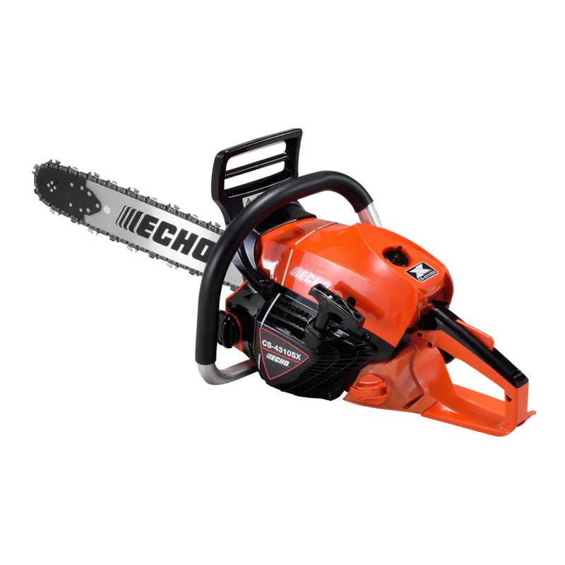 Bestpreis ECHO Benzin-Motorsäge CS-4310SX - 35 cm Schienenlänge