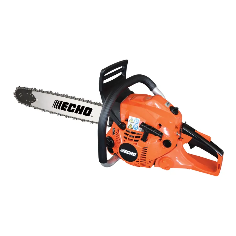 Kracherpreis ECHO Benzin-Motorsäge CS-501SXH - 40 cm Schienenlänge