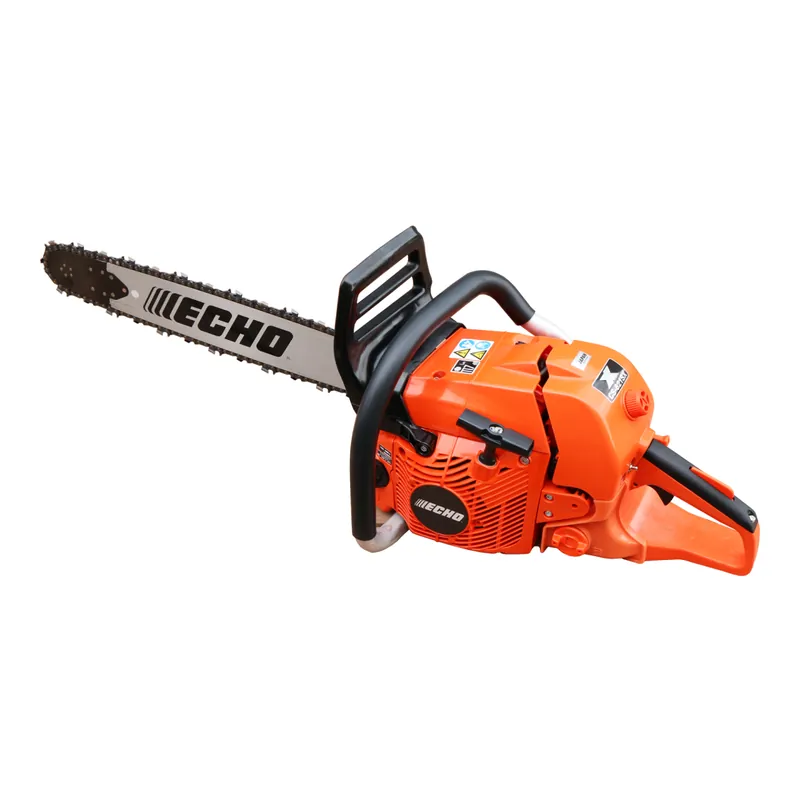 Schneller Versand ECHO Benzin-Motorsäge CS-621SX - 50 cm Schienenlänge