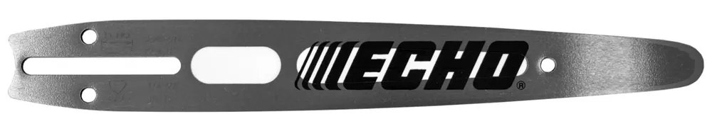 Solange Der Vorrat Reicht ECHO Carving-Kettenschiene 1/4H‘‘ 1,3 mm; 20cm, 52 Treibglieder