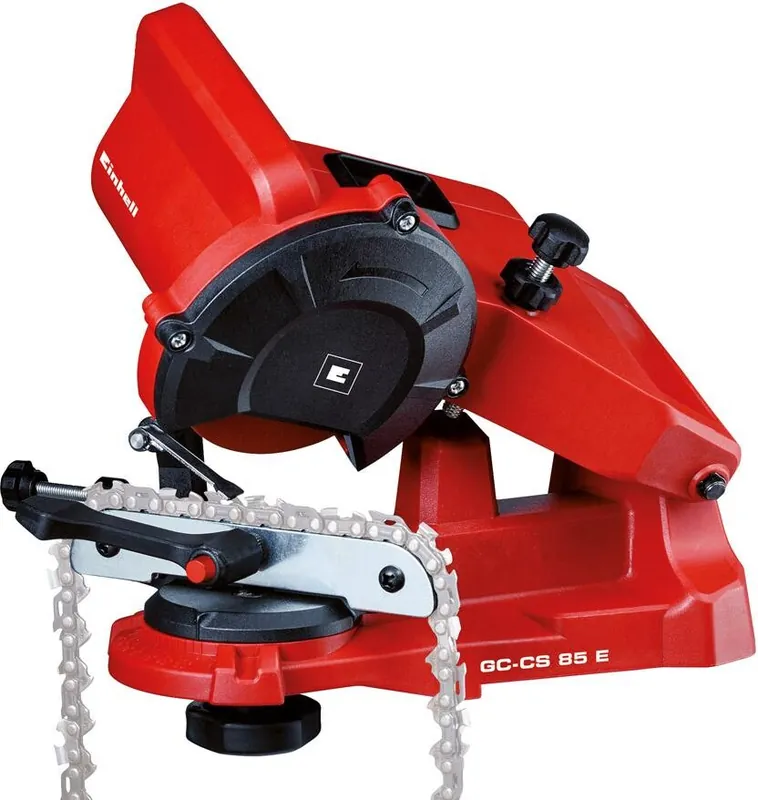 Garantierte Lieferung Einhell Sägekettenschärfgerät GC-CS 85