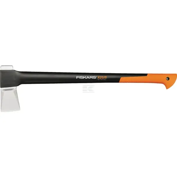 Fiskars Spaltaxt X25 2.430g Highlight