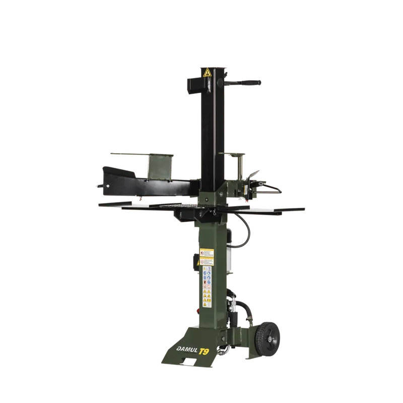Gamul Holzspalter GAMUL-T9 Neu Im Sortiment