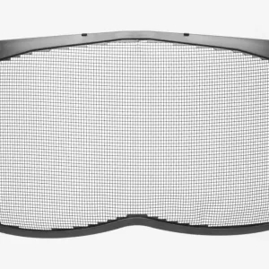 Zertifiziert Husqvarna Netzvisier Metall