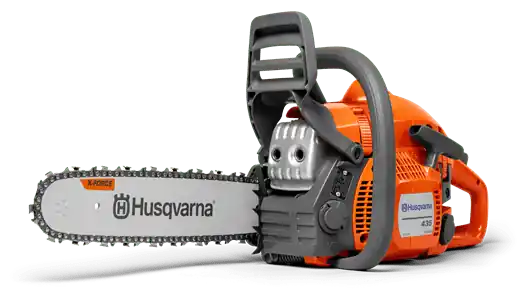Husqvarna Motorsäge 435 Mark II, H30, .325", Schienenlänge 38 cm Sichere Zahlung