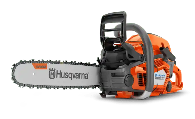 Schneller Versand Husqvarna Motorsäge 545 Mark II, SP33G, .325", Schienenlänge 38 cm