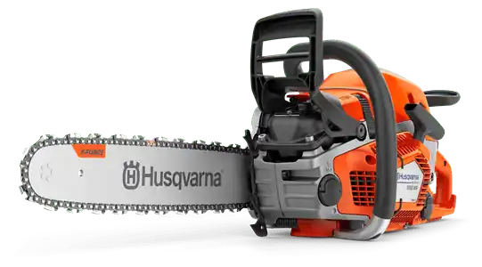 Husqvarna Motorsäge 550 XP® Mark II, SP33G, .325", Schienenlänge 38 cm Rabatt
