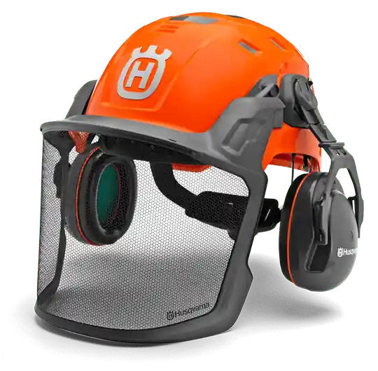 Husqvarna Schutzhelm Forsthelm Technical Expressversand