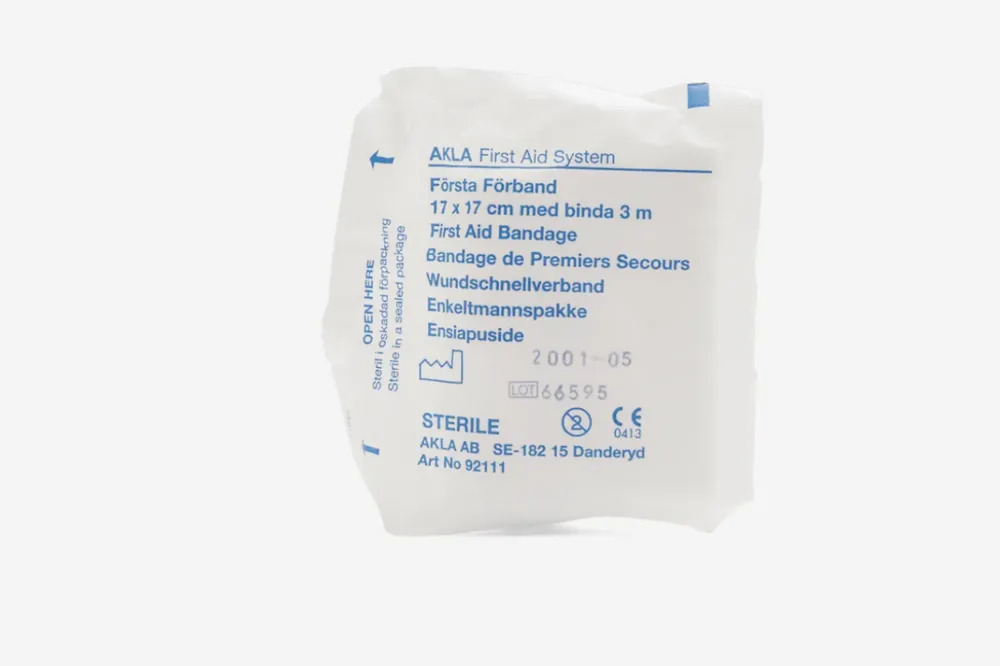 Schnäppchen Husqvarna Verbandsmaterial (Druckverband)