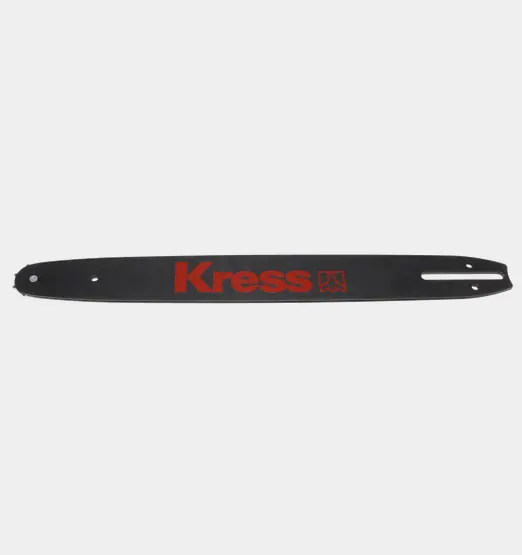 Neu Kress Schiene KAC331, 40cm (Oregon)