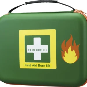 Ausverkauf Orkla First Aid Burn Kit CEDERROTH