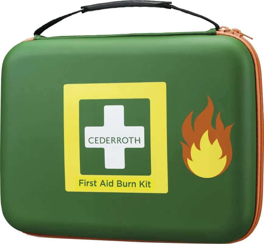 Ausverkauf Orkla First Aid Burn Kit CEDERROTH