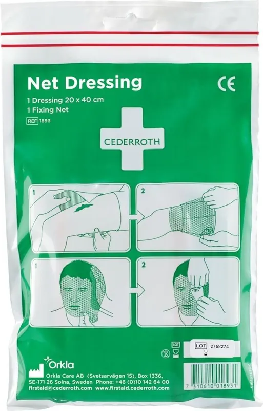 Heißes Angebot Orkla Netzverband