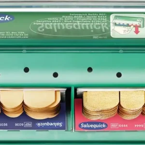 Orkla PflasterspenderSalvequickincl. Refill Knallerangebot