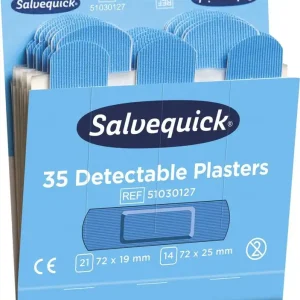 Orkla Salvequick Nachf.6x35Pfl.detektierbar Schnäppchen