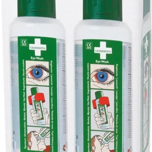 Orkla Augenspülung 2x500ml Flaschen Mega-Angebot