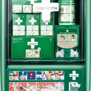 Knallerangebot Orkla Erste-Hilfe-Station incl. Inhalt