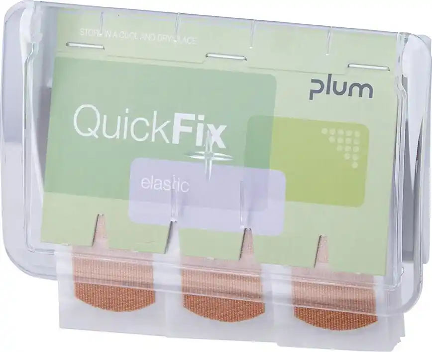 Expressversand Plum Pflastersp. UNO Quickfix,transparent ( 1x45 Plf.)