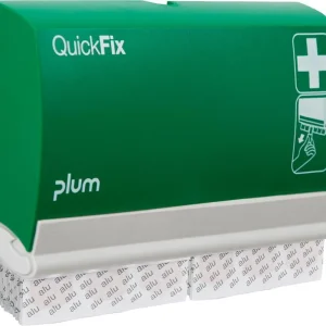 Highlight Plum QuickFix Pflasterspender,leer